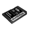 Lexar Professional SILVER PLUS SDXC 128GB Memory Card UHS-I U3 V30