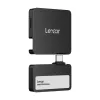 Lexar Professional SL400 2TB Portable SSD + Hub