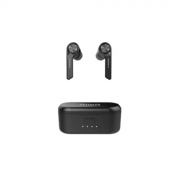 AIWA ESP-350BK Przenośny głośnik Bluetooth 20W IPX6 Czarny
