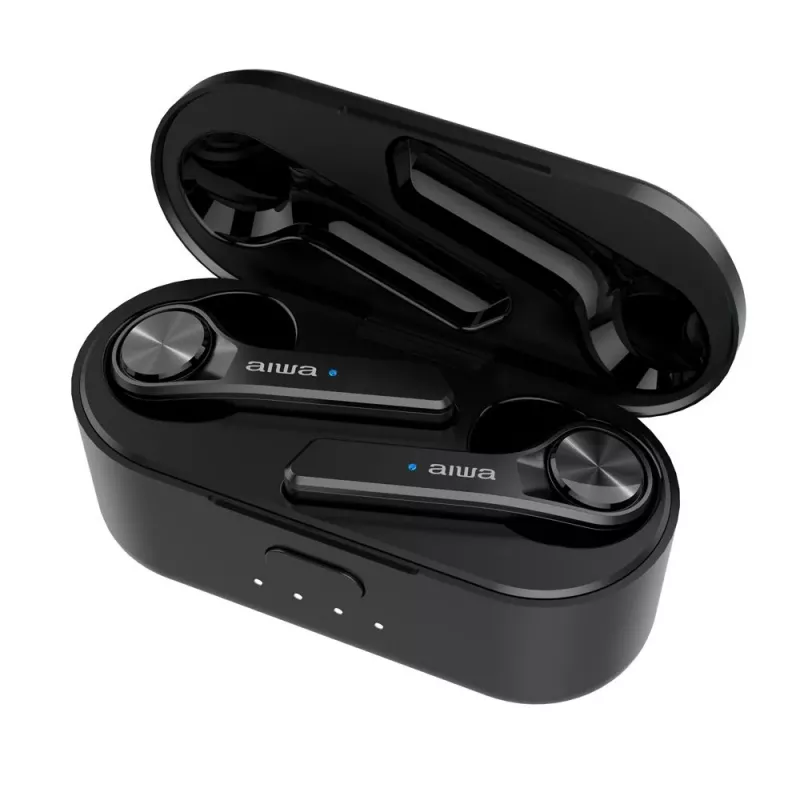 AIWA ESP-350BK Przenośny głośnik Bluetooth 20W IPX6 Czarny