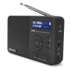 Aiwa RD-40DAB/BK Czarny Przenośne Radio DAB+ i FM z Bluetooth