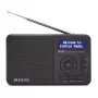 Aiwa RD-40DAB/BK Czarny Przenośne Radio DAB+ i FM z Bluetooth