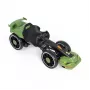 YOUIN e-Kart Red - Nakładka na deskorolkę samobalansującą do go-karta dla 6,5 inch-10 inch