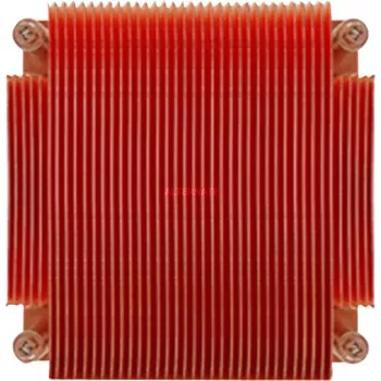INTER-TECH Dynatron K-129 Pasywna Chłodnica CPU, 1U, Retail