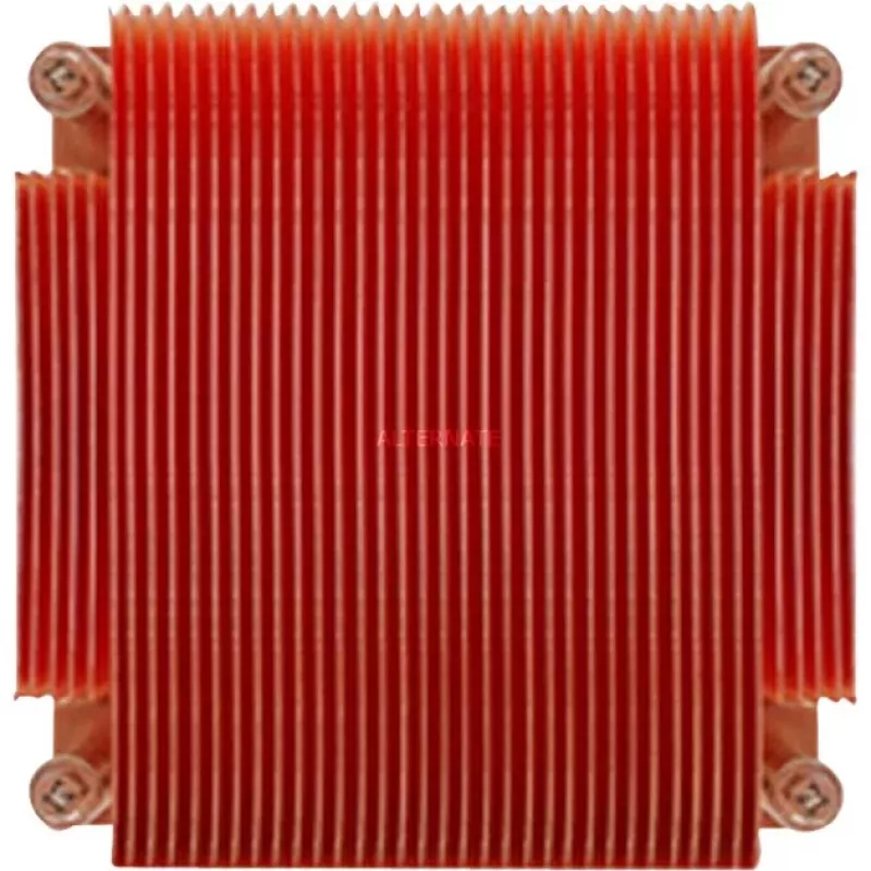 INTER-TECH Dynatron K-129 Pasywna Chłodnica CPU, 1U, Retail