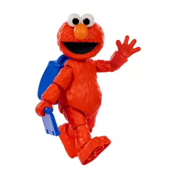 BLOKEES SESAME STREET FIGURES preCOOL S2 - ELMO Building Figure