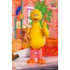 BLOKEES Sesame Street Figures preCOOL S2 - Big Bird Collectible Building Figure