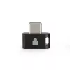 Kensington VeriMark IT 2.0 Czytnik linii papilarnych - USB-A, FIDO2, Windows Hello, Czarny