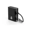 Kensington VeriMark IT 2.0 Czytnik linii papilarnych - USB-A, FIDO2, Windows Hello, Czarny
