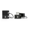 Kensington VeriMark IT 2.0 Czytnik linii papilarnych - USB-A, FIDO2, Windows Hello, Czarny