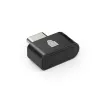 Kensington VeriMark IT 2.0 Czytnik linii papilarnych - USB-A, FIDO2, Windows Hello, Czarny