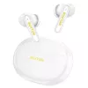 Buxton BTW 7200 White Tuya - Dokanałowe słuchawki True Wireless Stereo (TWS) Bluetooth 5.1 z etui ładującym, IPX4, białe