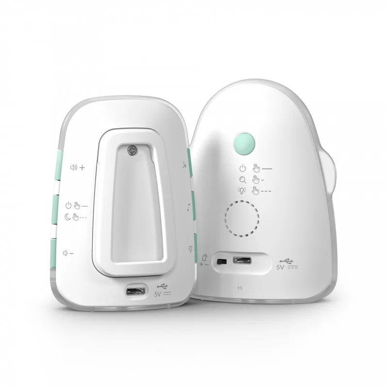 LAMAX TrueLife NannyTone VM3 Audio Baby Monitor