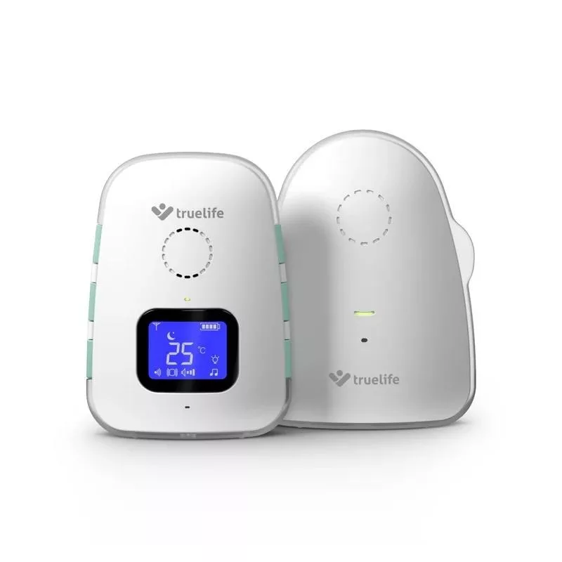LAMAX TrueLife NannyTone VM3 Audio Baby Monitor