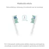 TrueLife SonicBrush Clean30 Biała Oskulacyjna Szczoteczka do Zębów dla Dorosłych