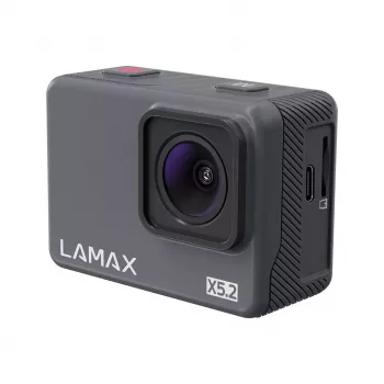 LAMAX X5.2 Action Camera 4K Ultra HD Wi-Fi Wodoodporna 30m