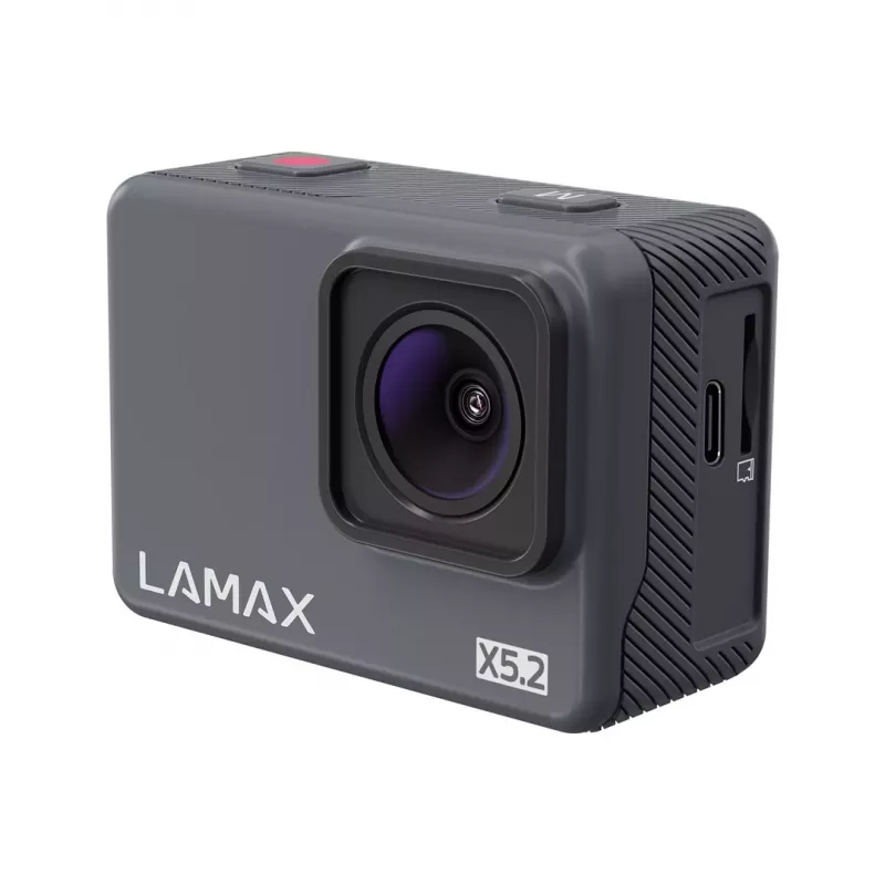 LAMAX X5.2 Action Camera 4K Ultra HD Wi-Fi Wodoodporna 30m