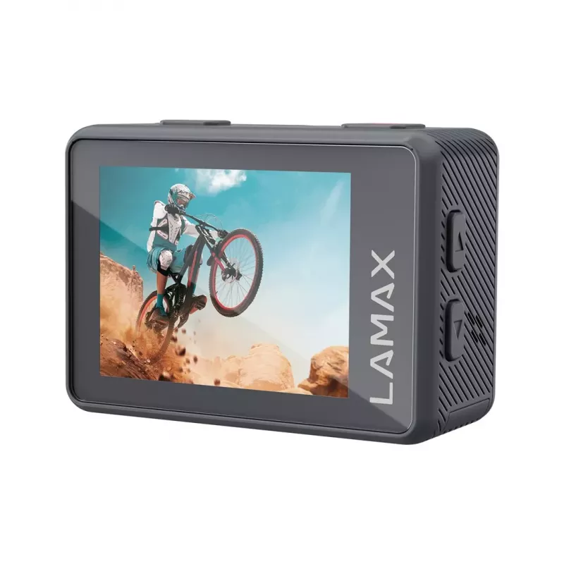 LAMAX X5.2 Action Camera 4K Ultra HD Wi-Fi Wodoodporna 30m