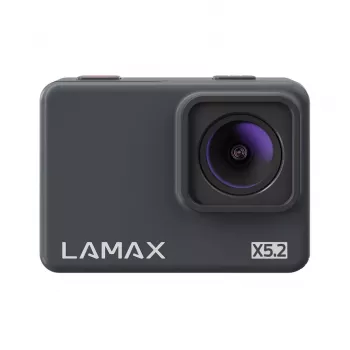 LAMAX X5.2 Action Camera 4K Ultra HD Wi-Fi Wodoodporna 30m