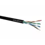 Solarix PE CAT5e UTP Kabel instalacyjny, drut lity, 305m (SXKD-5E-UTP-PEG)