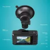 LAMAX T3 Dashcam Full HD 1080p 140° Wide Angle z G-Sensor i Parking Mode