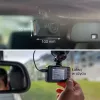 LAMAX T3 Dashcam Full HD 1080p 140° Wide Angle z G-Sensor i Parking Mode
