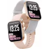 LAMAX BCool2 Plus Smartwatch 1.8 cal TFT Dotykowy Złoty