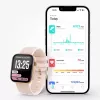 LAMAX BCool2 Plus Smartwatch 1.8 cal TFT Dotykowy Złoty