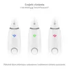TrueLife SonicBrush Clean70 UV Soniczna Szczoteczka do Zębów z UV Sanitizerem, 5 Trybów, 3 Końcówki, Etui Podróżne, Czarny