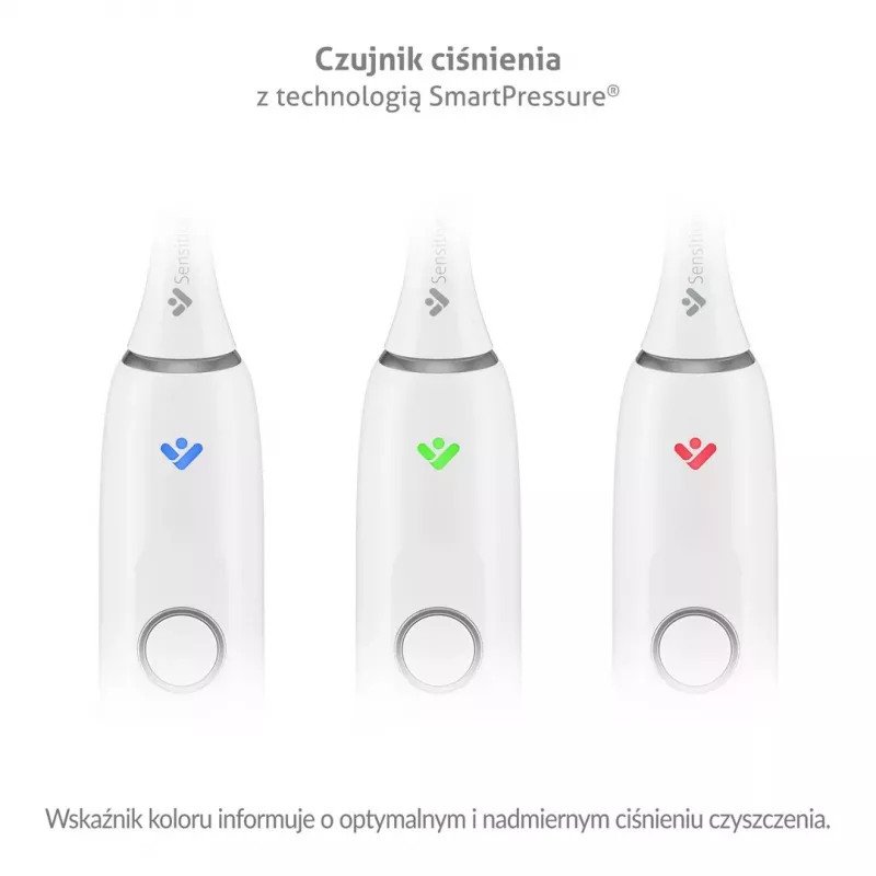 TrueLife SonicBrush Clean70 UV Soniczna Szczoteczka do Zębów z UV Sanitizerem, 5 Trybów, 3 Końcówki, Etui Podróżne, Czarny