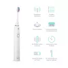 TrueLife SonicBrush Clean70 UV Soniczna Szczoteczka do Zębów z UV Sanitizerem, 5 Trybów, 3 Końcówki, Etui Podróżne, Czarny