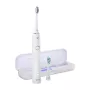 TrueLife SonicBrush Clean70 UV Soniczna Szczoteczka do Zębów z UV Sanitizerem, 5 Trybów, 3 Końcówki, Etui Podróżne, Czarny