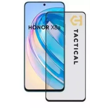 Tactical Honor X8a Glass Shield 5D Czarny Szkło Ochronne