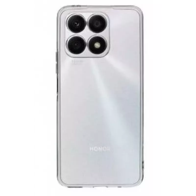 Tactical Honor X8a TPU Cover Transparent