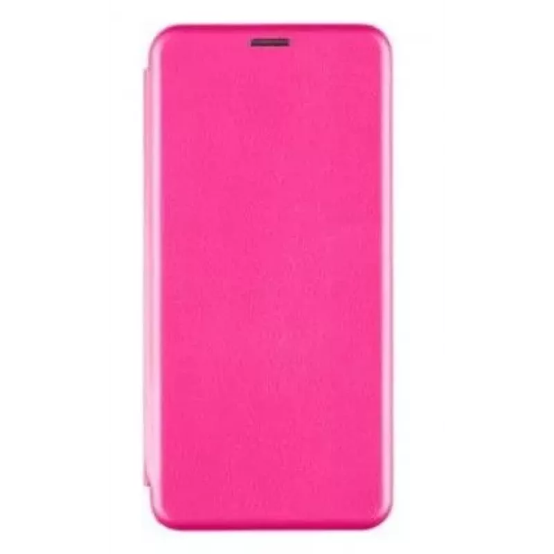 iLike Book Case dla Xiaomi Redmi 12 4G/5G - Różowy