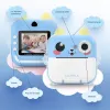 LAMAX InstaKid2 Plus Kids Camera, Blue