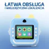 LAMAX InstaKid2 Plus Kids Camera, Blue