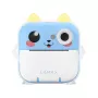 LAMAX InstaKid2 Plus Kids Camera, Blue