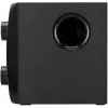 Rampage RMS-G8 25W Przenośny Głośnik Bluetooth z Podświetleniem RGB, TWS, Radio FM, Czarny