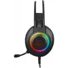 Rampage X-JAMMER 7.1 Gaming Headset, Black