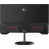 Rampage Crimson CR25R200 24.5 cala Fast IPS Monitor Gamingowy, 200Hz, 1ms, Full HD, FreeSync Premium, Czarny