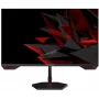 Rampage Crimson CR25R200 24.5 cala Fast IPS Monitor Gamingowy, 200Hz, 1ms, Full HD, FreeSync Premium, Czarny