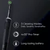 Szczoteczka elektryczna Oral-B Vitality Pro Clean CrossAction, czarna