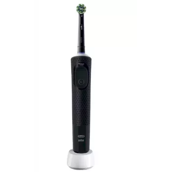 Szczoteczka elektryczna Oral-B Vitality Pro Clean CrossAction, czarna