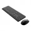 Philips 4000 Series RF Wireless + Bluetooth AZERTY Zestaw Mysz i Klawiatura