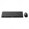 Philips 4000 Series RF Wireless + Bluetooth AZERTY Zestaw Mysz i Klawiatura