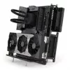 Streacom BC1 Vertical GPU Kit - Silver