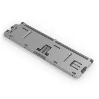 Streacom BC1 Vertical GPU Kit - Silver