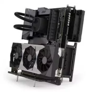 Streacom BC1 Vertical GPU Kit - Titan Grey