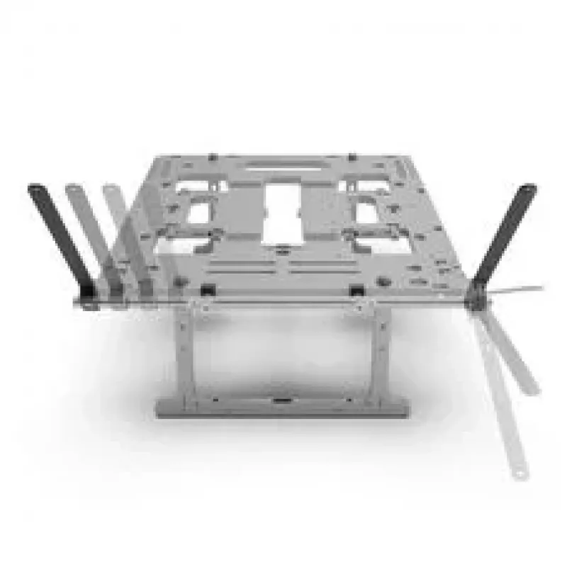 Streacom BC1 Side Mount Rail Kit - Czarny